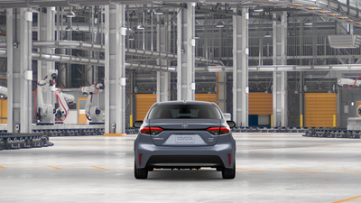 2026 Toyota Corolla Hybrid Hybrid XLE