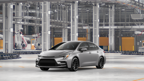 2026 Toyota Corolla Hybrid Hybrid SE