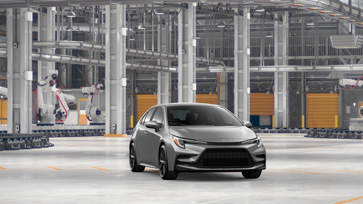 2026 Toyota Corolla Hybrid Hybrid SE