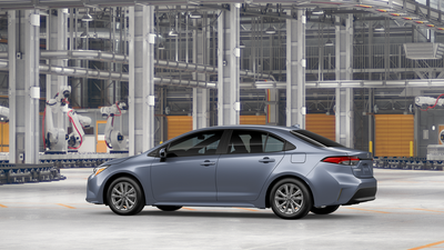 2026 Toyota Corolla Hybrid Hybrid LE