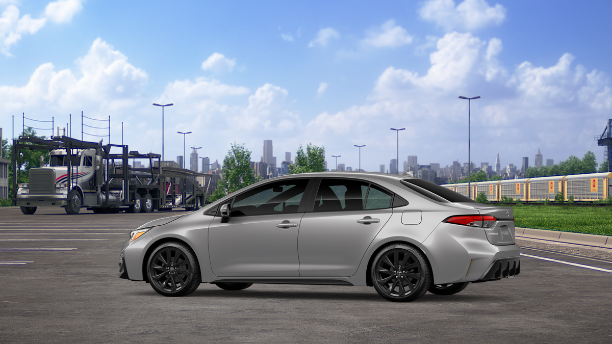2027 Toyota Corolla Hybrid Hybrid SE