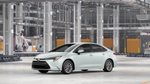 2027 Toyota Corolla Hybrid Hybrid LE