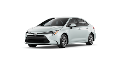 2027 Toyota Corolla Hybrid Hybrid LE