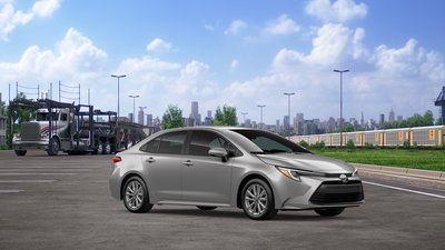 2027 Toyota Corolla Hybrid Hybrid XLE