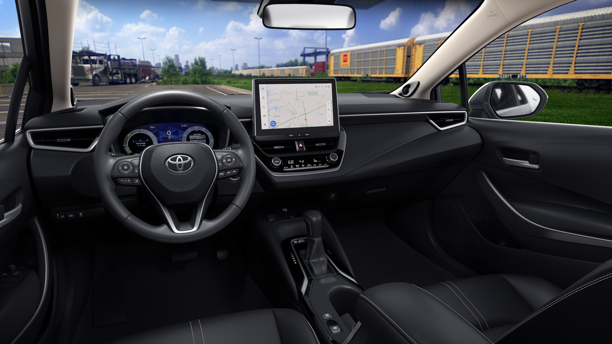 2027 Toyota Corolla Hybrid Hybrid XLE