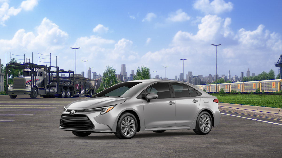 2027 Toyota Corolla Hybrid Hybrid XLE