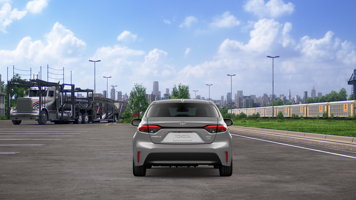 2027 Toyota Corolla Hybrid Hybrid XLE