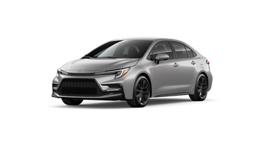 2027 Toyota Corolla Hybrid Hybrid SE