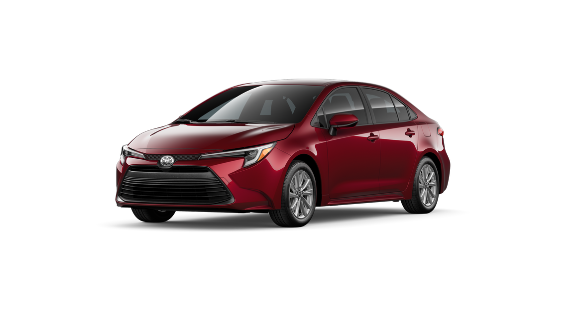2026 Toyota Corolla Hybrid Hybrid LE