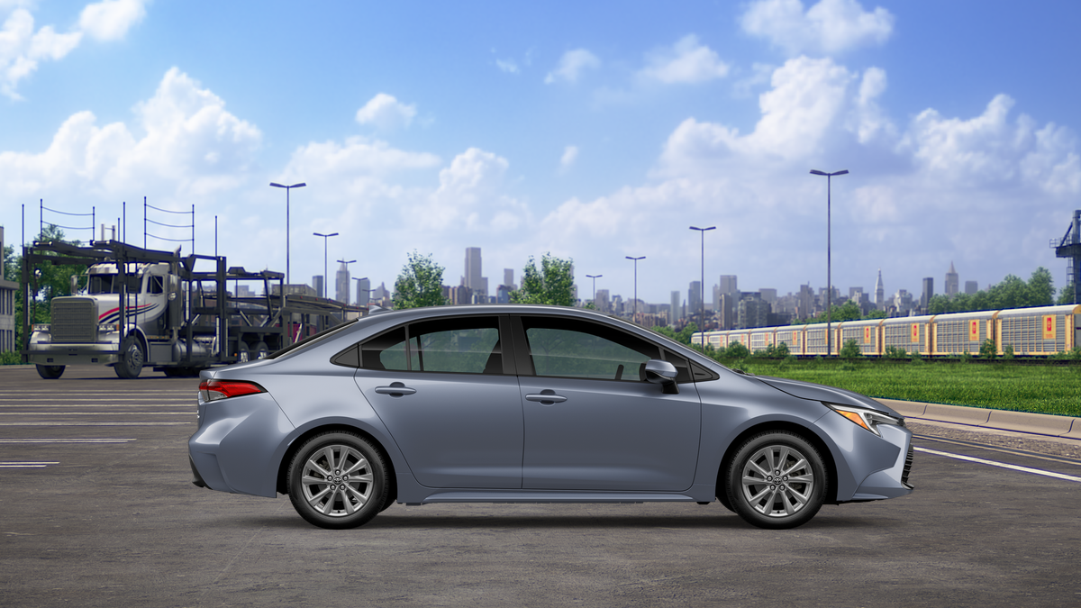 2026 Toyota Corolla Hybrid Hybrid LE