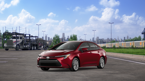 2027 Toyota Corolla Hybrid Hybrid XLE