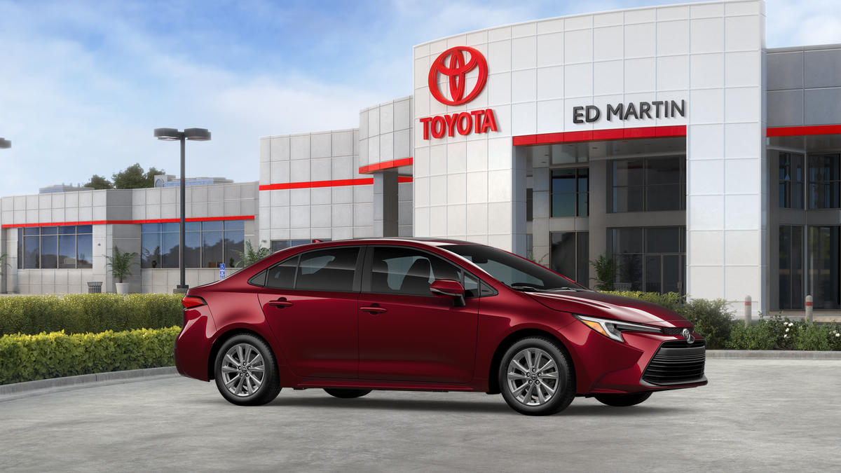 2027 Toyota Corolla Hybrid Hybrid XLE