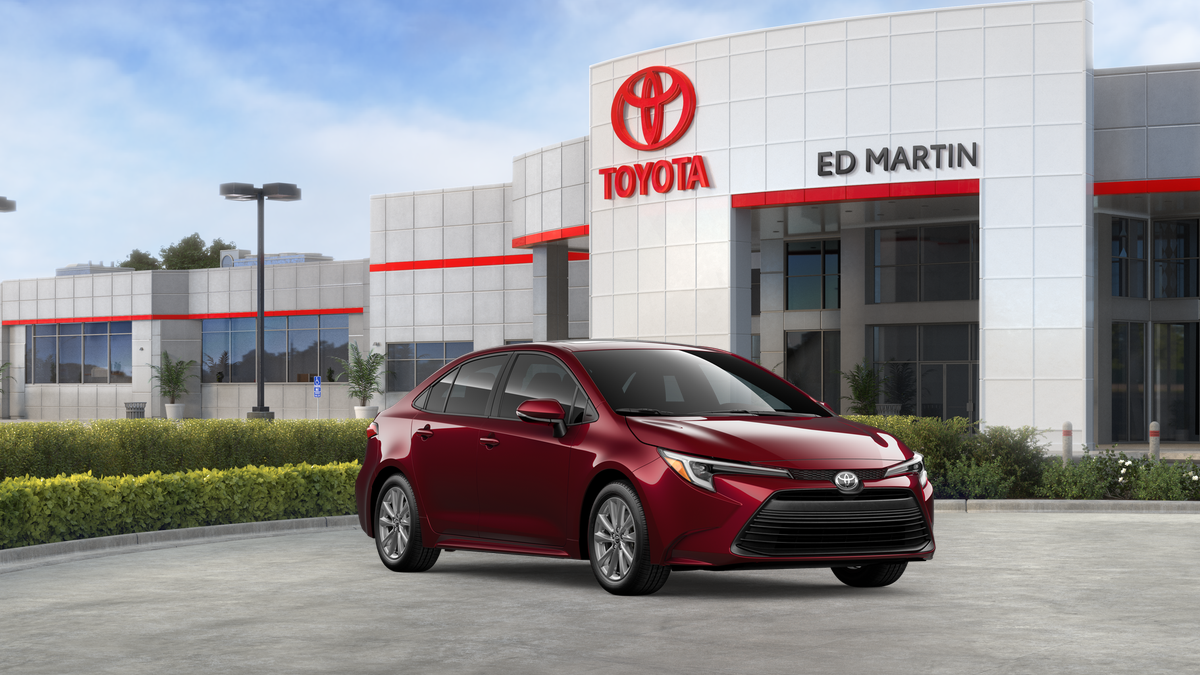 2027 Toyota Corolla Hybrid Hybrid XLE