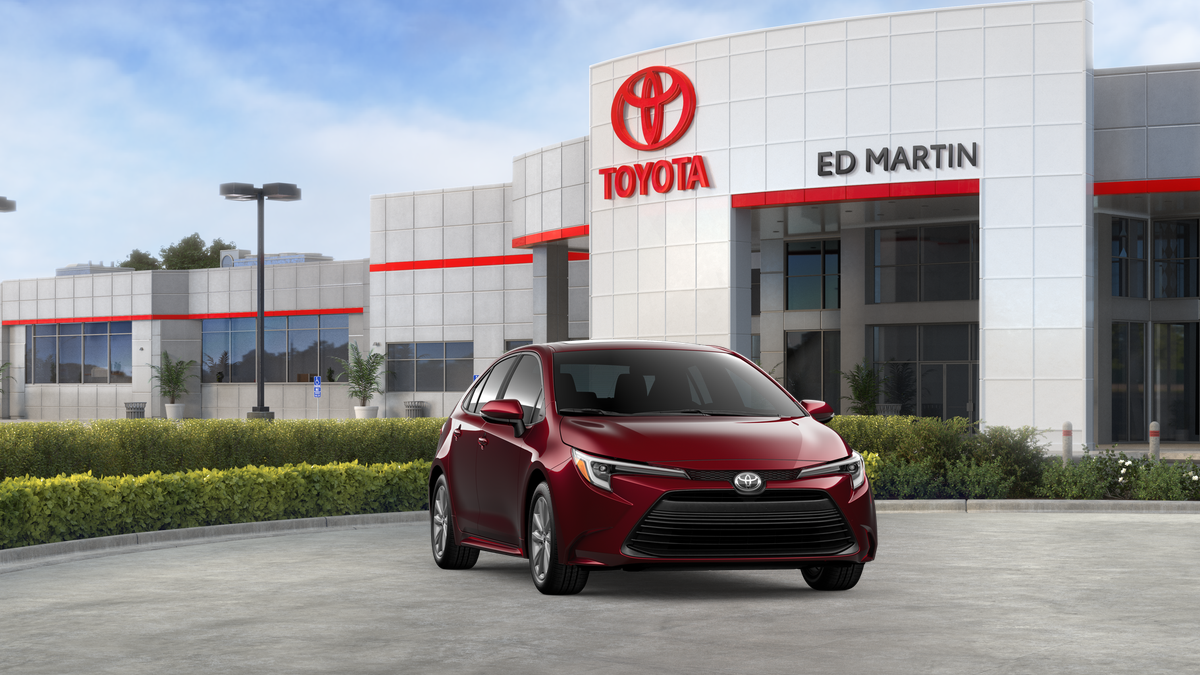 2027 Toyota Corolla Hybrid Hybrid XLE