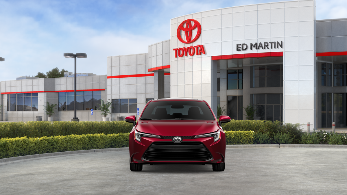 2027 Toyota Corolla Hybrid Hybrid XLE