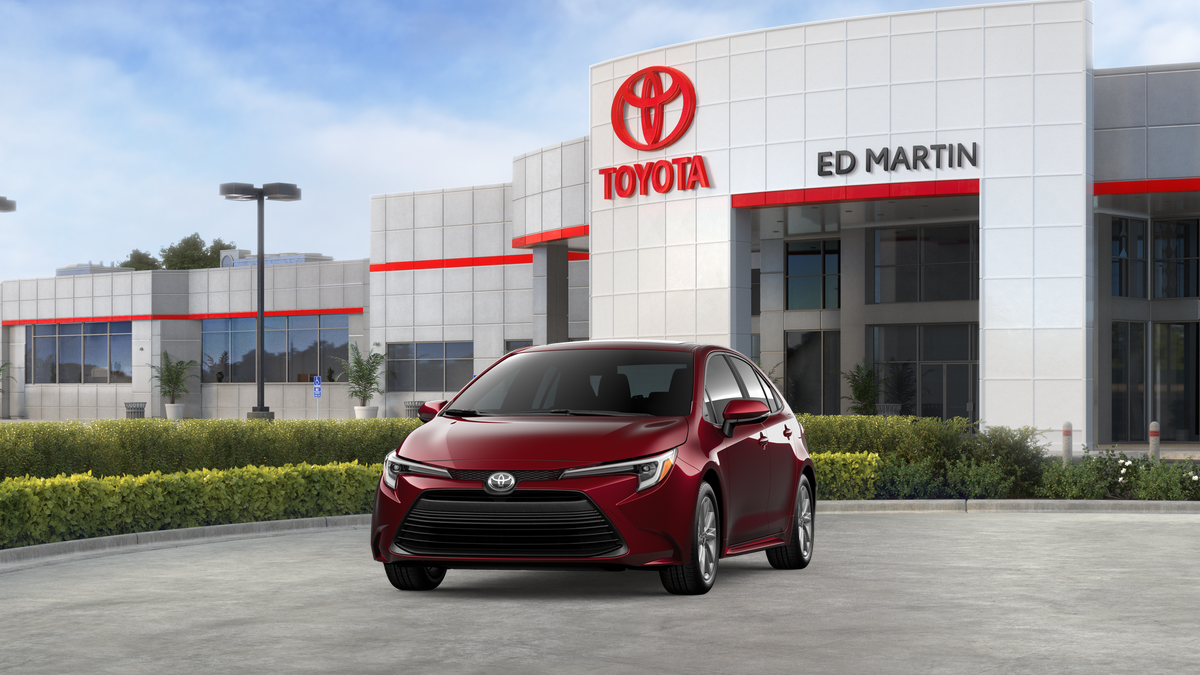2027 Toyota Corolla Hybrid Hybrid XLE