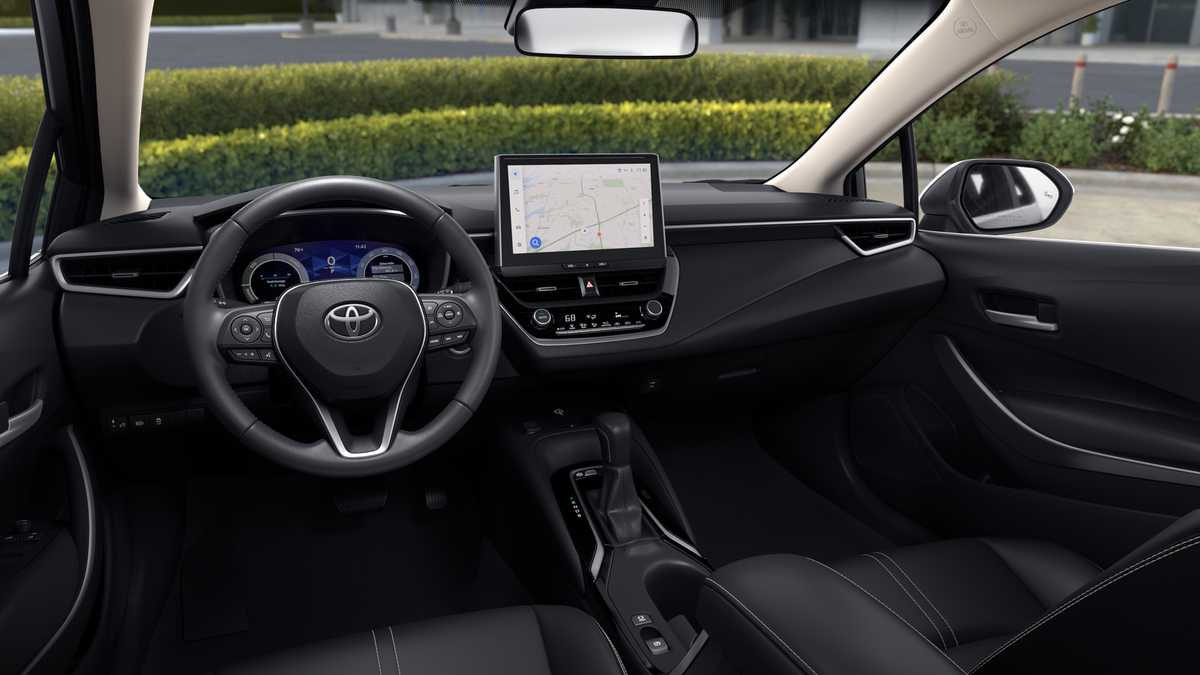 2027 Toyota Corolla Hybrid Hybrid XLE
