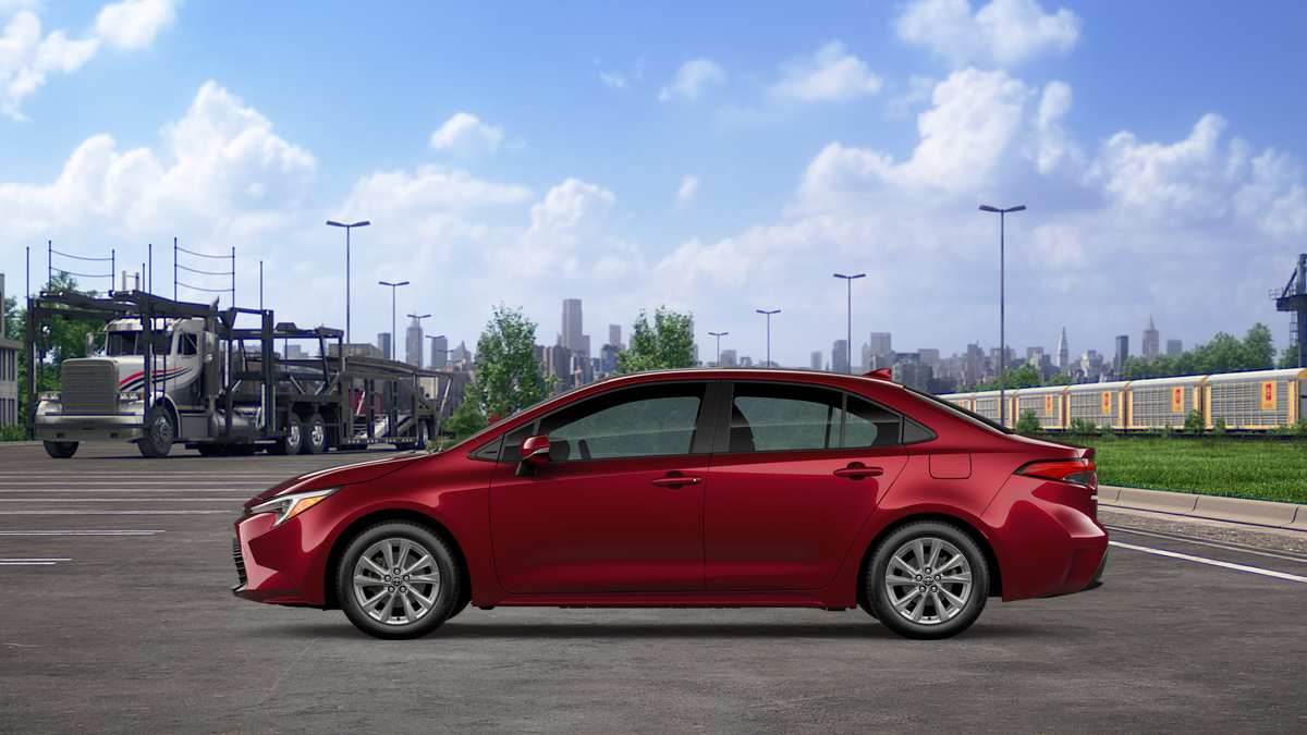 2027 Toyota Corolla Hybrid Hybrid XLE