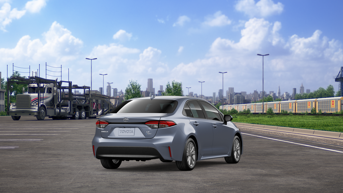 2026 Toyota Corolla Hybrid Hybrid LE