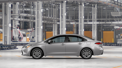 2026 Toyota Corolla Hybrid Hybrid LE