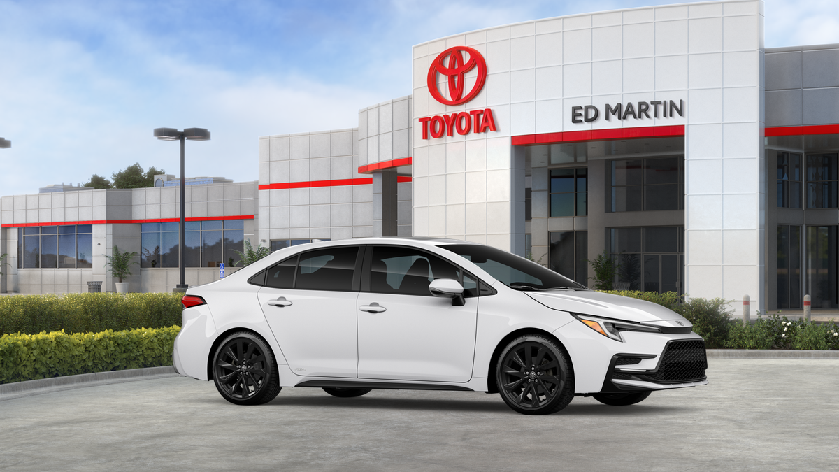 2026 Toyota Corolla Hybrid Hybrid SE