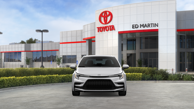 2026 Toyota Corolla Hybrid Hybrid SE