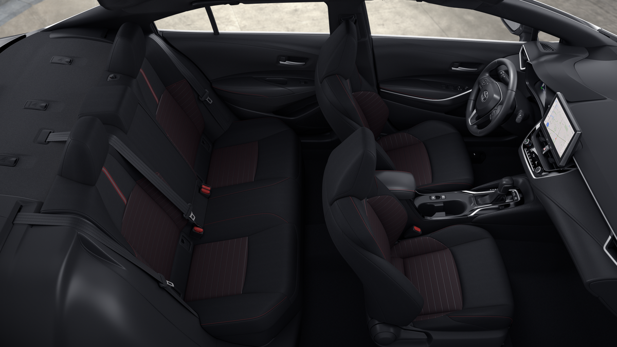 2026 Toyota Corolla Hybrid Hybrid SE