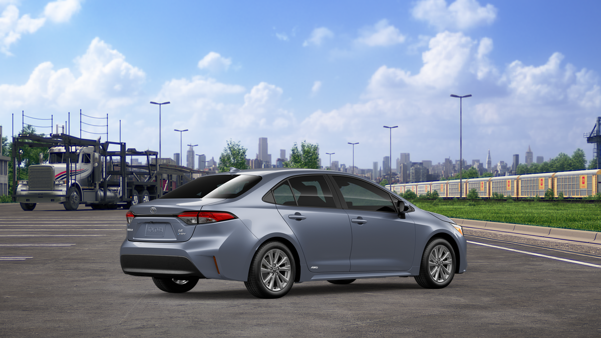 2026 Toyota Corolla Hybrid Hybrid LE