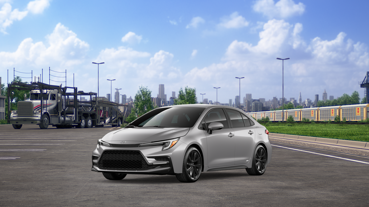 2027 Toyota Corolla Hybrid Hybrid SE