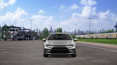 2027 Toyota Corolla Hybrid Hybrid SE