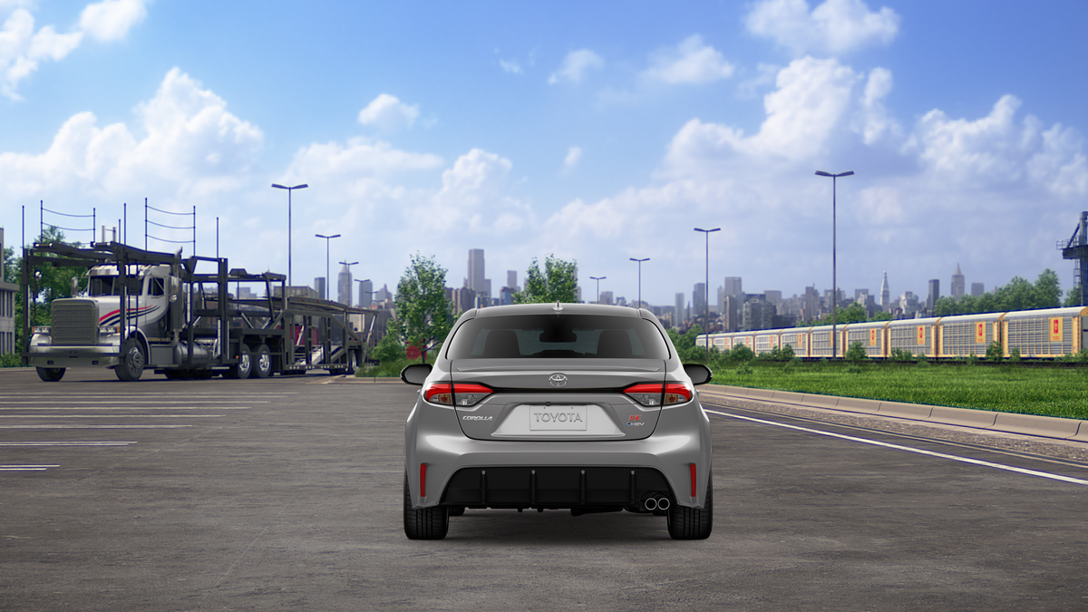 2027 Toyota Corolla Hybrid Hybrid SE