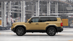 2026 Toyota Land Cruiser Land Cruiser