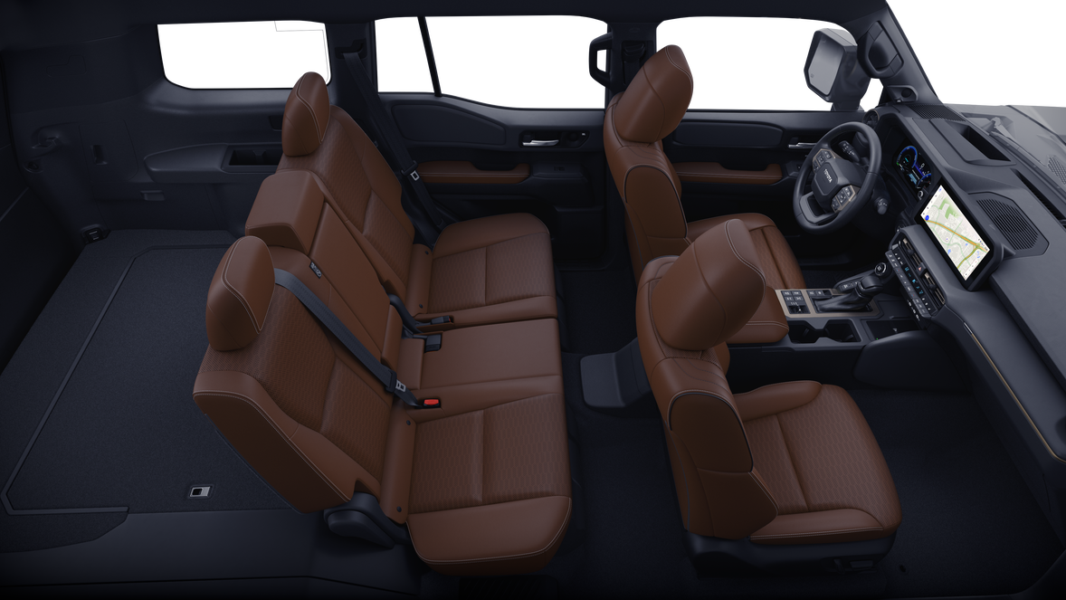 2026 Toyota Land Cruiser Land Cruiser