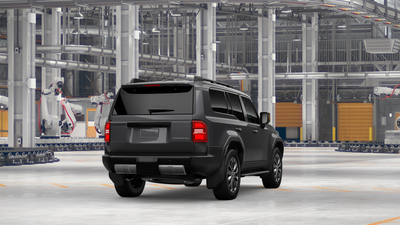 2027 Toyota Land Cruiser Land Cruiser