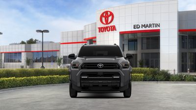 2026 Toyota 4Runner SR5