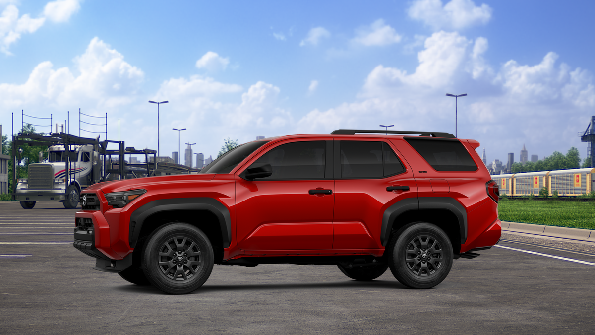 2026 Toyota 4Runner SR5