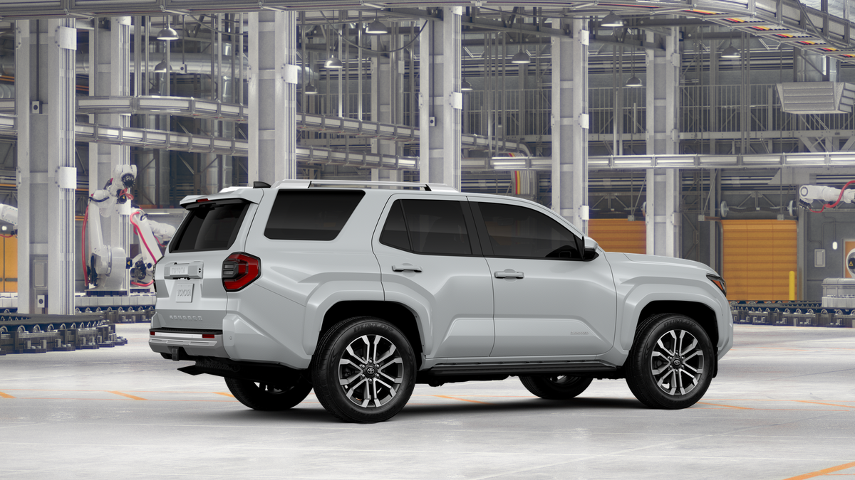 2026 Toyota 4Runner Limited