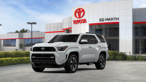 2026 Toyota 4Runner TRD Sport