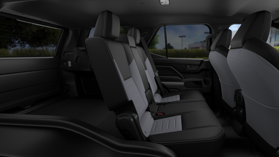 2026 Toyota 4Runner TRD Sport