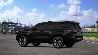 2026 Toyota 4Runner TRD Sport Premium
