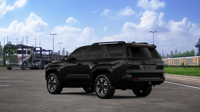 2026 Toyota 4Runner TRD Sport Premium