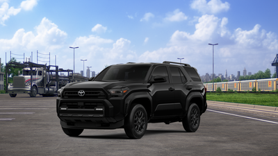 2026 Toyota 4Runner SR5