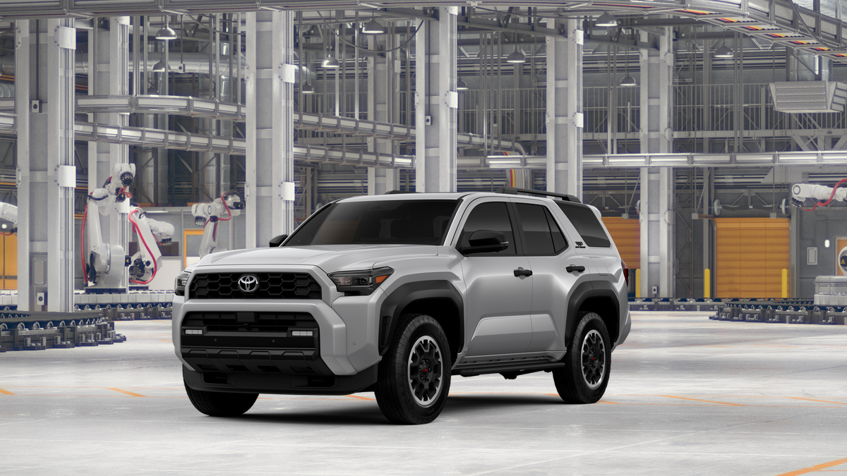2026 Toyota 4Runner TRD Off-Road Premium - Photo 1