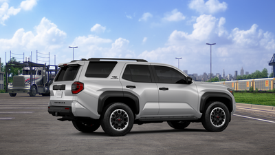2026 Toyota 4Runner TRD Off-Road Premium