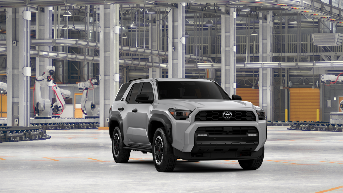 2026 Toyota 4Runner TRD Off-Road Premium - Photo 16