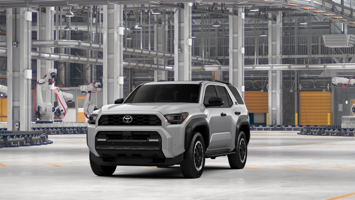 2026 Toyota 4Runner TRD Off-Road Premium - Photo 18