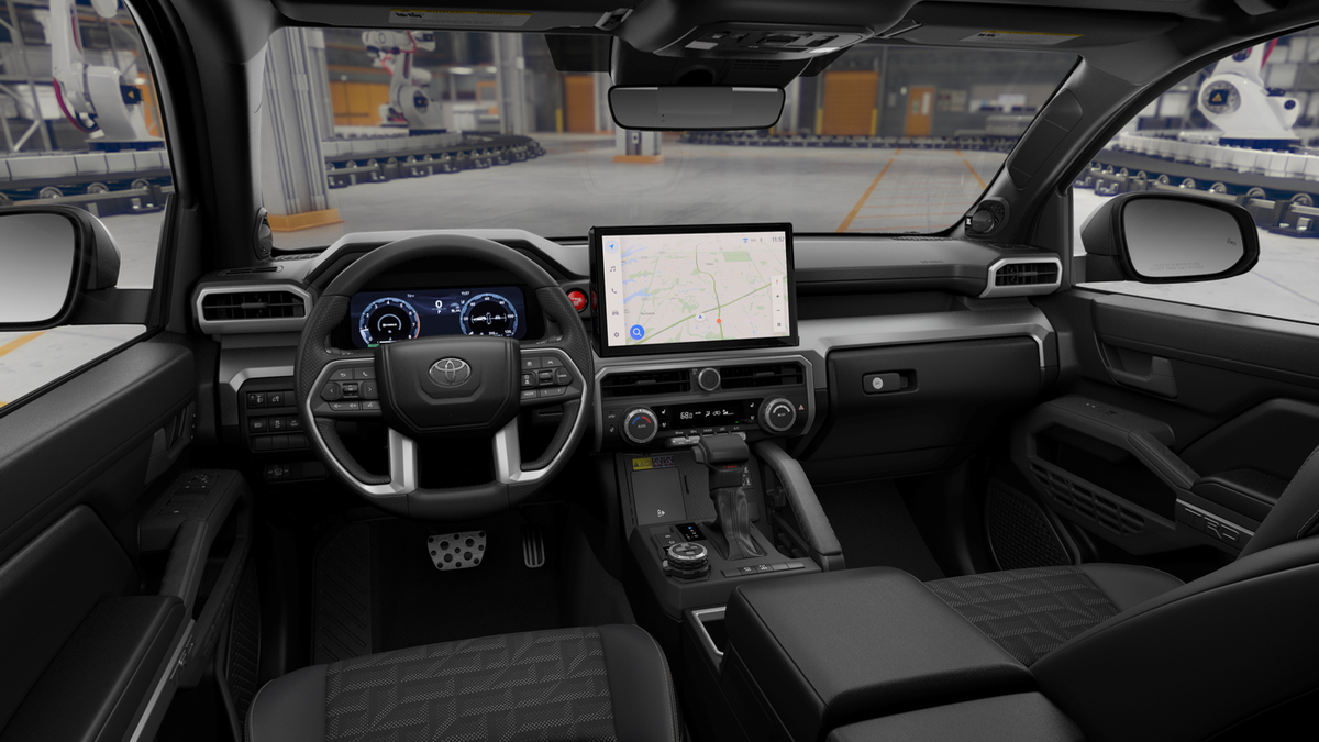 2026 Toyota 4Runner TRD Off-Road Premium - Photo 19