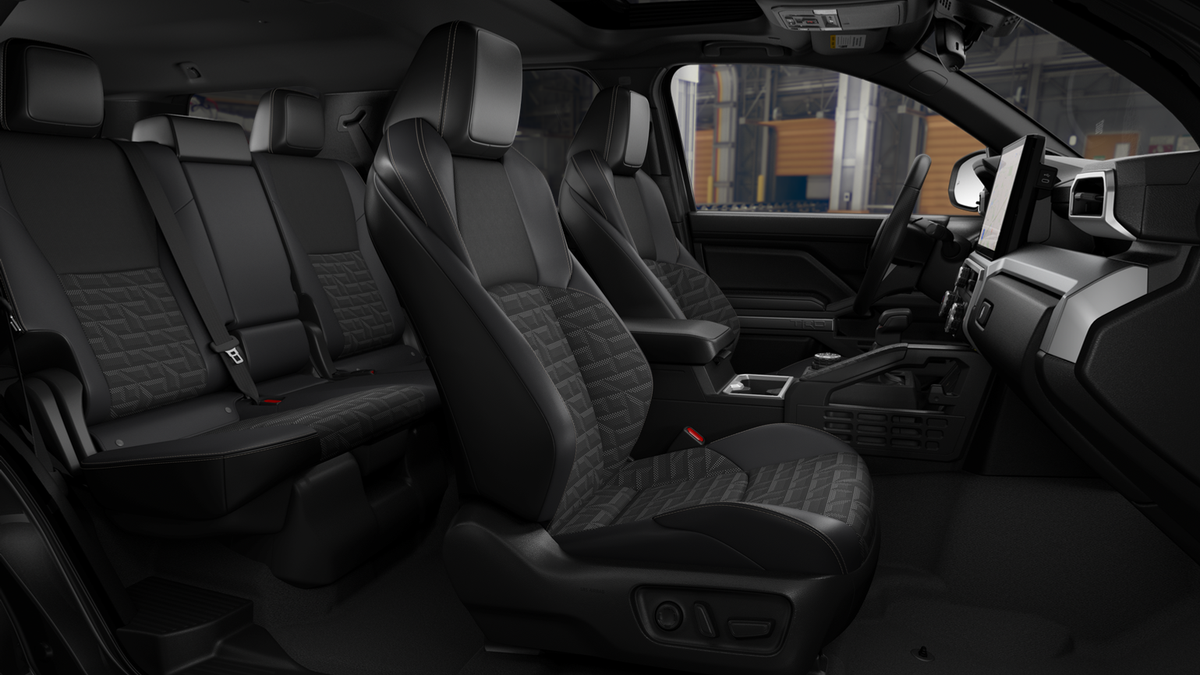 2026 Toyota 4Runner TRD Off-Road Premium - Photo 20