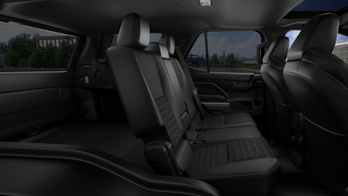 2026 Toyota 4Runner TRD Off-Road Premium - Photo 21