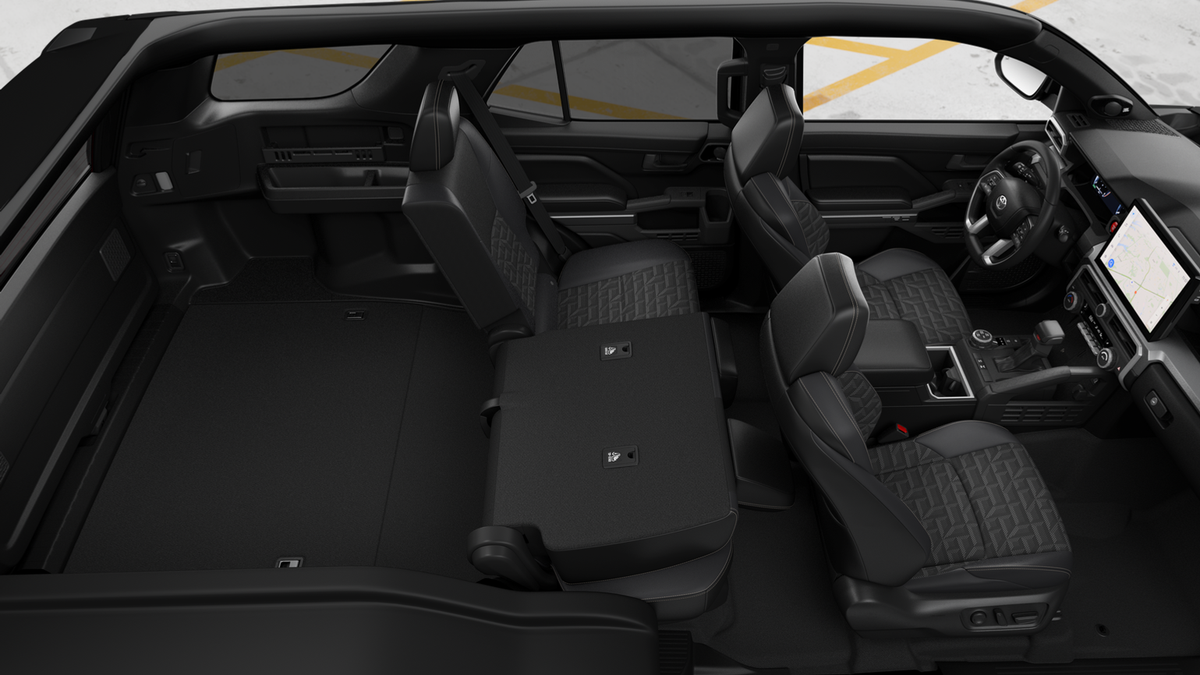 2026 Toyota 4Runner TRD Off-Road Premium - Photo 22